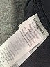 Patagonia Solid Black Gray Sweatpants Size M - photo 3