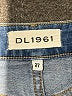 DL1961 Hearts Blue Jeans Size 27 waist - photo 4