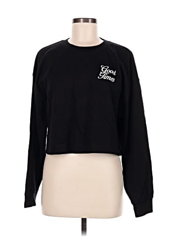 Active by Old Navy Long Sleeve T-Shirt (view 1)