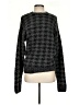 SKIMS Houndstooth Black Pullover Sweater Size XXS - photo 1