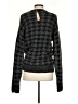 SKIMS Houndstooth Black Pullover Sweater Size XXS - photo 2