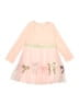 Mud Pie Pink Dress Size 4T - 5T - photo 1