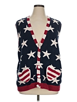 Marisa Christina Sweater Vest