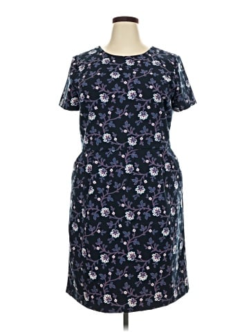 Ann Taylor LOFT Casual Dress (view 1)