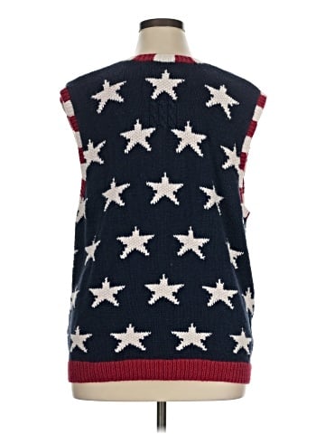 Marisa Christina Sweater Vest (view 2)