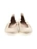 Vionic Metallic Gold Flats Size 9 - photo 2