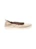 Vionic Metallic Gold Flats Size 9 - photo 1