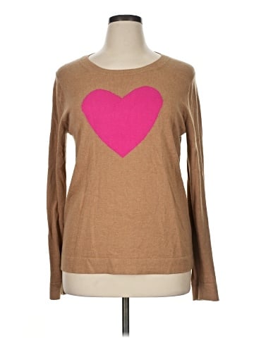 J.Crew Factory Store Pullover Sweater (view 1)