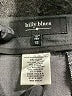 Billy Blues Solid Gray Formal Skirt Size 12 - photo 4