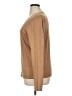 J.Crew Factory Store Hearts Brown Pullover Sweater Size XL - photo 5