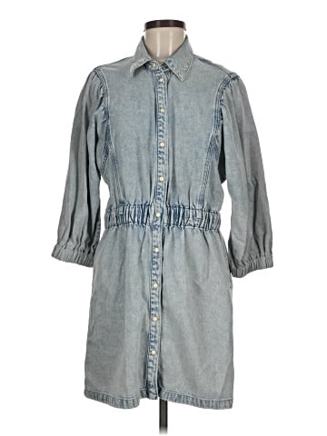 ALLSAINTS Denim Jacket (view 1)