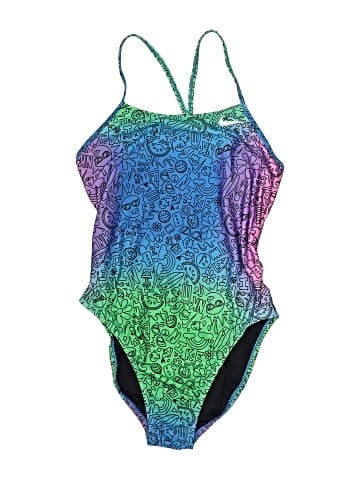 Nike One Piece Swimsuit (view 1)