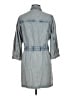 ALLSAINTS Gray Denim Jacket Size 8 - photo 2