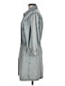 ALLSAINTS Gray Denim Jacket Size 8 - photo 5
