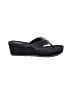 Coach Black Wedges Size 9 - photo 1