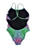 Nike Tie-dye Green One Piece Swimsuit Size 10 - photo 2