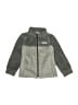 Columbia 100% Polyester Solid Gray Jacket Size 3T - photo 1
