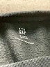 Baby Gap Graphic Black Pullover Sweater Size 3T - photo 3