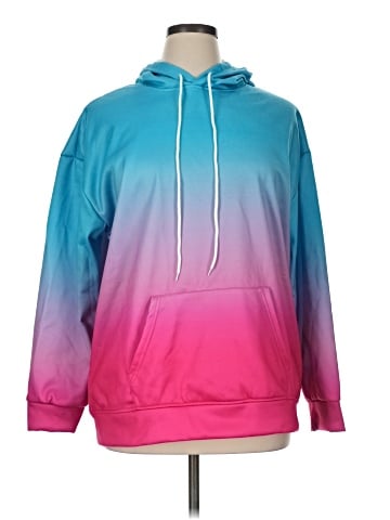 Unbranded Pullover Hoodie (view 1)