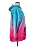Unbranded Teal Pullover Hoodie Size XL - photo 4