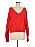 Madewell Red Pullover Sweater Size M - photo 1