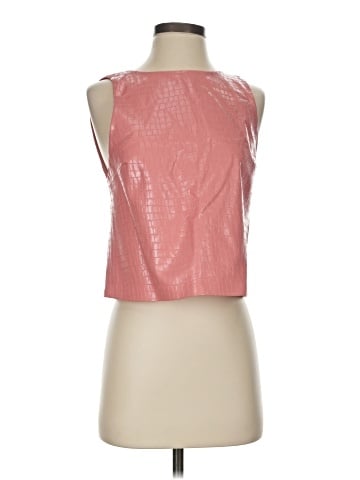 Alice + Olivia Sleeveless Blouse (view 1)