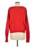 Madewell Red Pullover Sweater Size M - photo 2