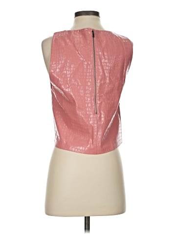 Alice + Olivia Sleeveless Blouse (view 2)