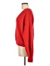 Madewell Red Pullover Sweater Size M - photo 5