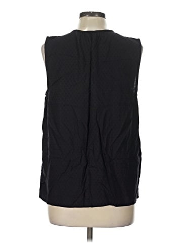 Croft & Barrow Sleeveless Blouse (view 2)