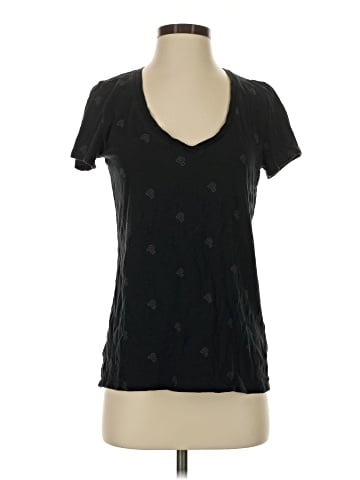 Victoria's Secret Pink Short Sleeve T-Shirt (view 1)