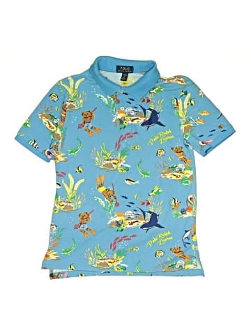 Polo by Ralph Lauren Short Sleeve Polo (view 1)