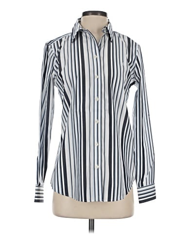 Lauren by Ralph Lauren Long Sleeve Blouse (view 1)