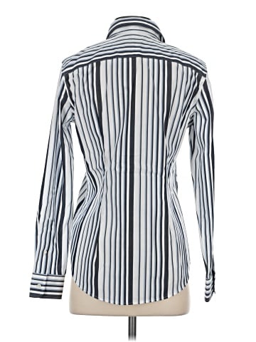 Lauren by Ralph Lauren Long Sleeve Blouse (view 2)