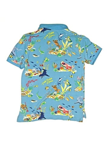 Polo by Ralph Lauren Short Sleeve Polo (view 2)