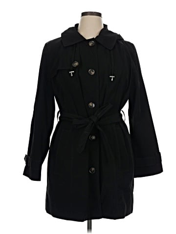 London Fog Coat (view 1)