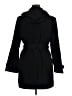 London Fog Black Coat Size XL - photo 2