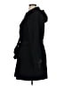 London Fog Black Coat Size XL - photo 5