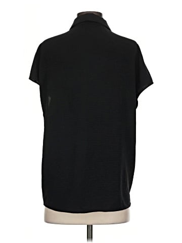 RACHEL Rachel Roy Short Sleeve Blouse (view 2)