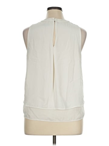 J.Crew Sleeveless Blouse (view 2)