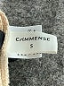 Commense Tan Sweater Vest Size S - photo 7