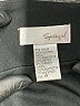 Spiegel Solid Black Formal Skirt Size 18 - photo 4