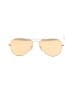 Ray-Ban Gold Silver Sunglasses One size - photo 2
