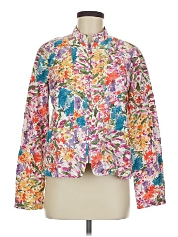 Christopher & Banks Jacket (view 1)