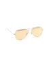 Ray-Ban Gold Silver Sunglasses One size - photo 1