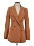 Elie Tahari Brown Blazer Size 4 - photo 1