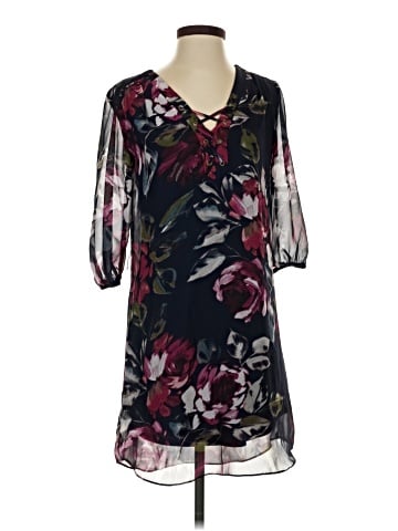 Iz Byer Casual Dress (view 1)