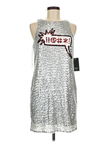 Aidan by Aidan Mattox Cocktail Dress (view 1)