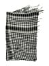 Unbranded Houndstooth Gray Scarf One size - photo 2