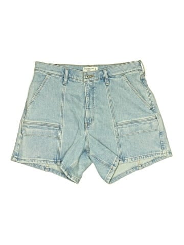 Abercrombie & Fitch Denim Shorts (view 1)